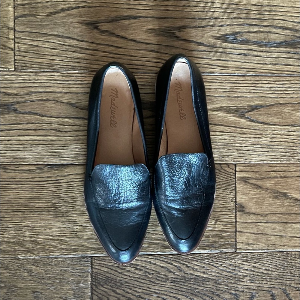 Madewell Frances Loafer